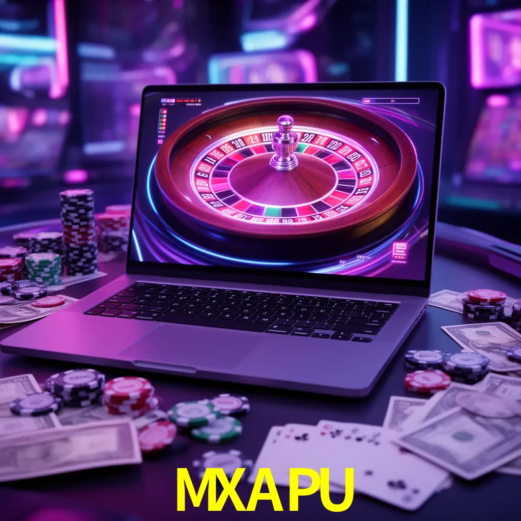 MXAPU Tragamonedas